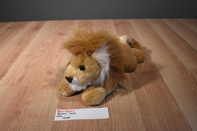 Aurora Lion 2017 Beanbag Plush