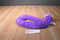 DAS Company 41 Inch Purple Rattle Snake Plush