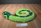 Wishpets Snake Sanjeet the Python 2014 Plush