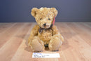 Russ Addison Tan Teddy Bear Beanbag Plush