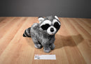 Aurora Bandit the Raccoon Beanbag Plush