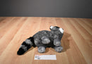 Aurora Bandit the Raccoon Beanbag Plush