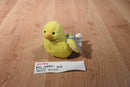 Ganz Webkinz Lil Kinz Canary HS511 Beanbag Plush With Sealed Code