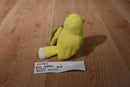 Ganz Webkinz Lil Kinz Canary HS511 Beanbag Plush With Sealed Code