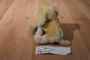 Ganz Webkinz Lil Kinz Goldedn Retriever Beanbag Plush With sealed Code