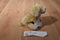 Ganz Webkinz Lil Kinz Goldedn Retriever Beanbag Plush With sealed Code