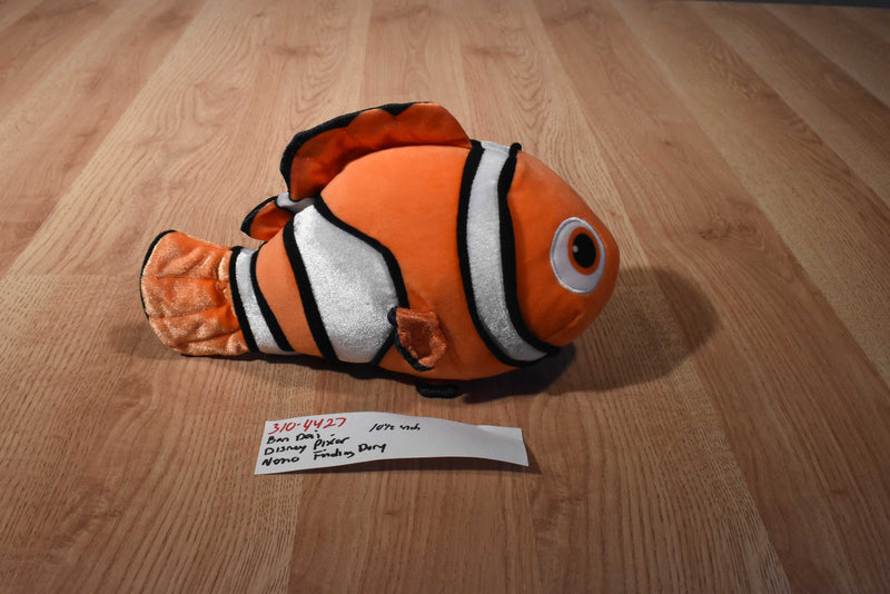 BanDai Disney Pixar Nemo Finding Dory Plush