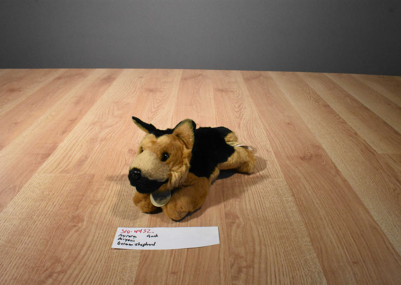 Aurora Miyoni German Shepherd Beanbag Plush