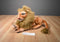 Goffa Lion Plush With Foam Head