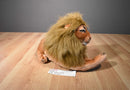 Goffa Lion Plush With Foam Head