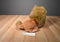 Goffa Lion Plush With Foam Head