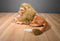 Goffa Lion Plush With Foam Head