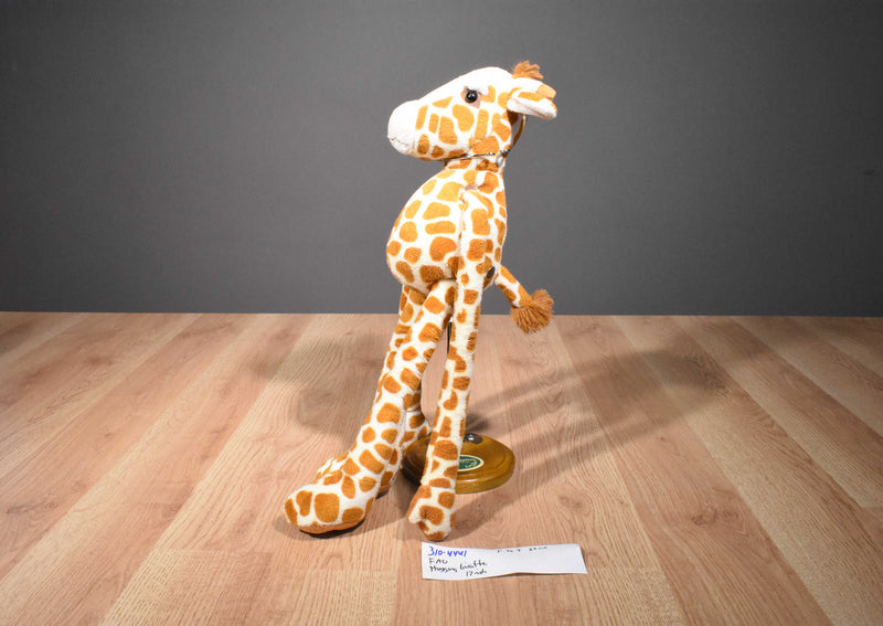 FAO Tug a Lug Long Armed Giraffe Plush