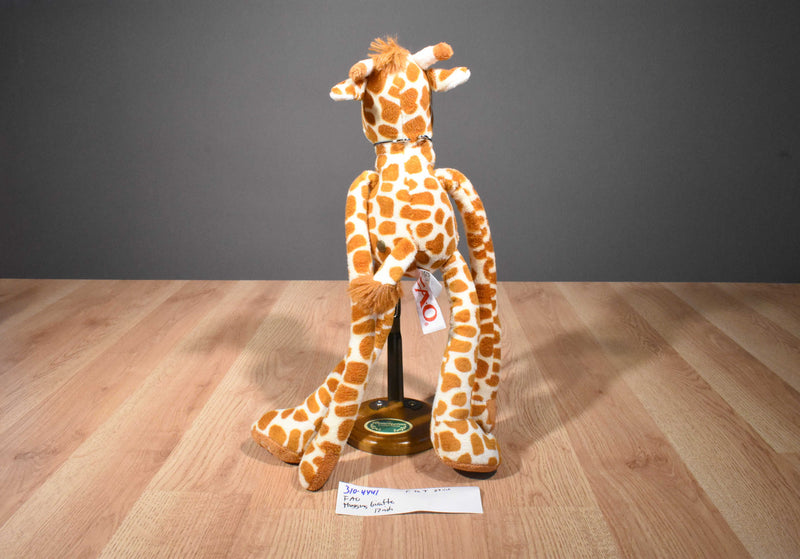 FAO Tug a Lug Long Armed Giraffe Plush