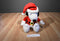 Hallmark Snoopy in Santa Suit Plush