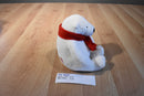 Dan Dee Coca-Cola Polar Bear Beanbag Plush