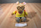 Eden Toys Arthur the Aardvark 1995 Plush