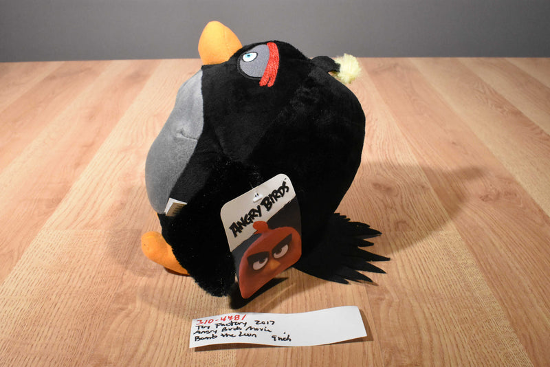 Toy Factory Bomb the Loon 2017 Plush