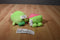 Just Play Shopkins Melonie Pips and Apple Blossoms 2015 Beanbag plush