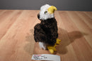 Wishpets Arley the Bald Eagle 2003 Plush