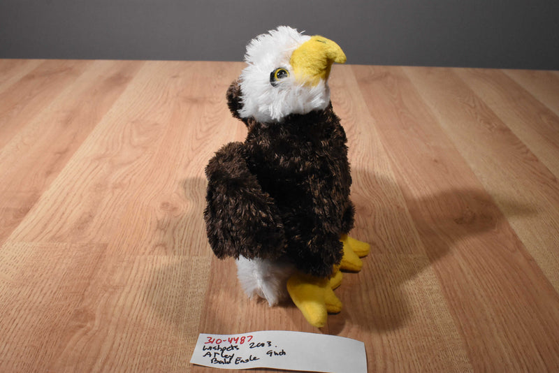 Wishpets Arley the Bald Eagle 2003 Plush