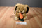 Soft Things Brown Bunny Rabbit With an Orange Carrot Plush