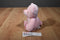 Kellybaby Pink Bear 2018 Rattle Plush