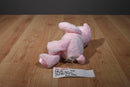 Kellybaby Pink Bear 2018 Rattle Plush