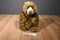 dakin Lou Rankin Jasper Brown Grizzly Bear Beanbag Plush