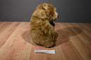 dakin Lou Rankin Jasper Brown Grizzly Bear Beanbag Plush