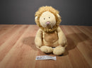 Pottery Barn Kids Leo the Lion Plush