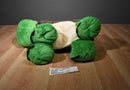 Zoomworks Stuffies Shuffles the Turtle 2014 Plush With Pockets