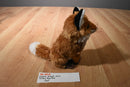 Wildlife Artists Sitting Red Fox 2012 Beanbag Plush