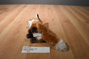 Wildlife Artists Sitting Red Fox 2012 Beanbag Plush