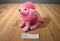 Funz Inc. Pink Poodle Handbag Plush