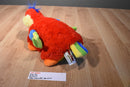 Pillow Pets Pee Wees Red Parrot Pillow