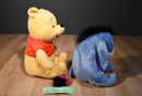 Kohl's Cares Disney Pooh and Eeyore Plush