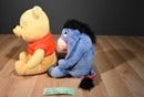 Kohl's Cares Disney Pooh and Eeyore Plush