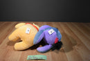 Kohl's Cares Disney Pooh and Eeyore Plush