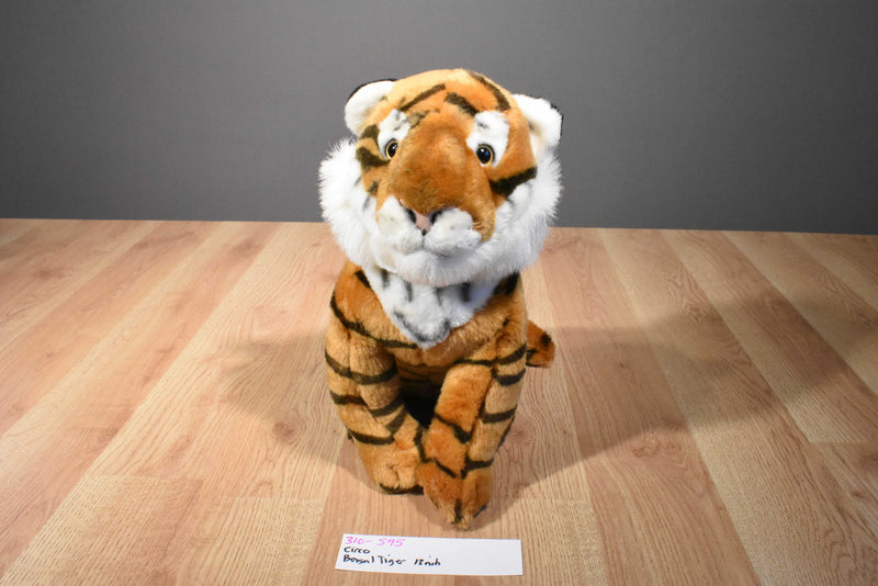 Circo Bengal Tiger Plush