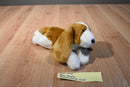 Aurora Miyoni Basset Hound Dog Beanbag Plush