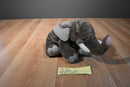 Wild Republic African Elephant 2011 Beanbag Plush