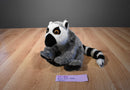 K & M Ring Tailed Lemur 2004 Beanbag Plush