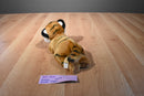 Aurora Miyoni Bengal Tiger Beanbag Plush