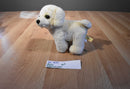 Aurora Miyoni Yellow Lab Puppy Dog Plush