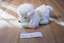 Target White Poodle Plush