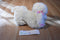 Target White Poodle Plush