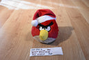 Commonwealth Rovio Angry Birds Christmas Red the Cardinal 2011 Plush