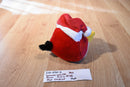 Commonwealth Rovio Angry Birds Christmas Red the Cardinal 2011 Plush