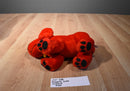 Scholastic Clifford the Big Red Dog with Bendable Legs 2000 Plush